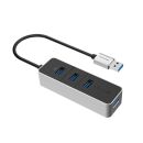Vention 4 in 1 USB Port 3.0