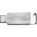 Intenso USB-Stick cMobile 64 GB USB 3.0 | Typ C/ 3.1