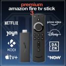 Amazon Fire TV Stick 3 Alexa PREMIUM XXL | KODI VAVOO...