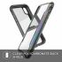 Premium Schutzhülle stoßfest Case Cover X-Doria Defense Shield für iPhone XS / X