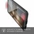 Premium Schutzhülle stoßfest Case Cover X-Doria Defense Lux für Samsung S10