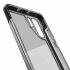 Premium Schutzhülle stoßfest Case X-Doria Defense Clear+ schwarz klar Huawei P30 Pro