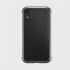 Premium Schutzhülle stoßfest 3 m Case X-Doria Defense Lux schwarz für iPhone XR