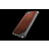 Premium Schutzhülle stoßfest Case Cover X-Doria Defense Lux Holz für iPhone 7 / 8