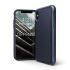 Premium Schutzhülle stoßfest Case Cover X-Doria Defense Ultra blau für iPhone X XS