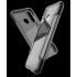 Premium Schutzhülle stoßfest Case X-Doria Defense Clear+ schwarz klar Huawei P30 Lite