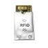 12x RFID NFC Schutzhülle Blocker Kreditkarte Aluminium