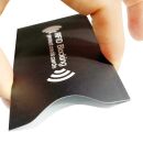 12x RFID NFC Schutzhülle Blocker Kreditkarte...