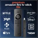 Amazon Fire TV Stick Lite Alexa PREMIUM XXL | KODI VAVOO...