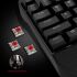 Riitek Rii K66 Mechanische Gaming QWERTZ DE Tastatur beleuchtet Anti-Ghosting