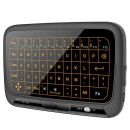 H18+ Mini Funk Touchpad Tastatur Kombo Maus QWERTY...