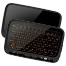 H18+ Mini Funk Touchpad Tastatur Kombo Maus QWERTY...