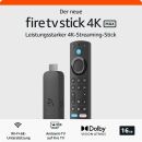 Amazon Fire TV Stick 4K UHD MAX 2023 Alexa PREMIUM XXL |...