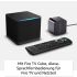 Amazon Fire TV Cube 3 2022 4K PREMIUM BUNDLE inkl. Ethernet Port | KODI VAVOO PULSE SKY Dienste